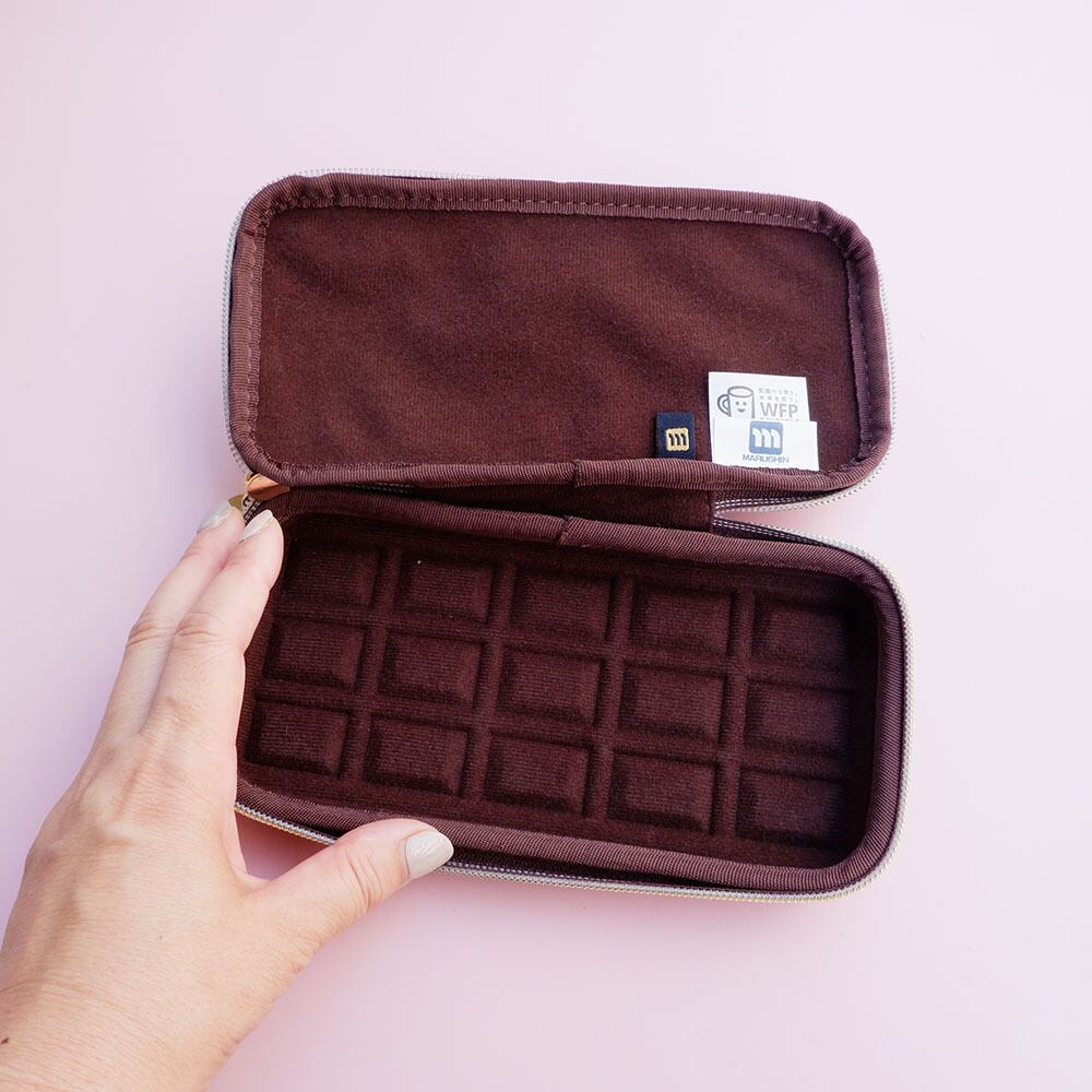 yup! 板チョコポーチ | 世界のかわいいものcikolataSHOP