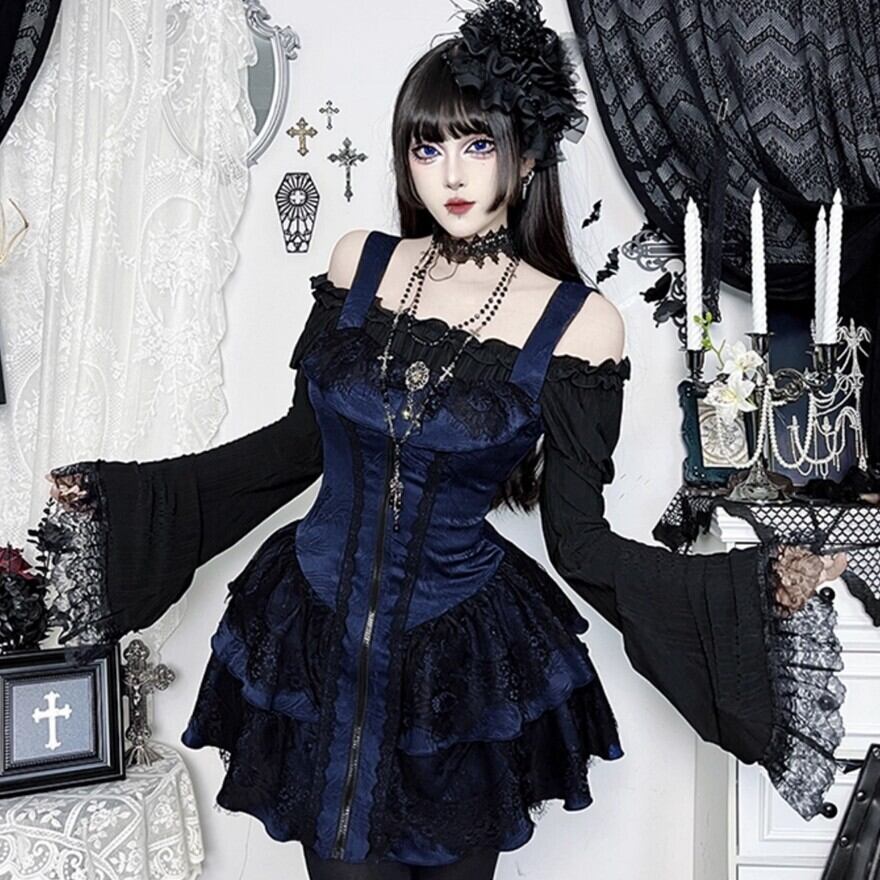 ワンピース/ジャンパースカート/セットアップ | サブカル系地雷通販