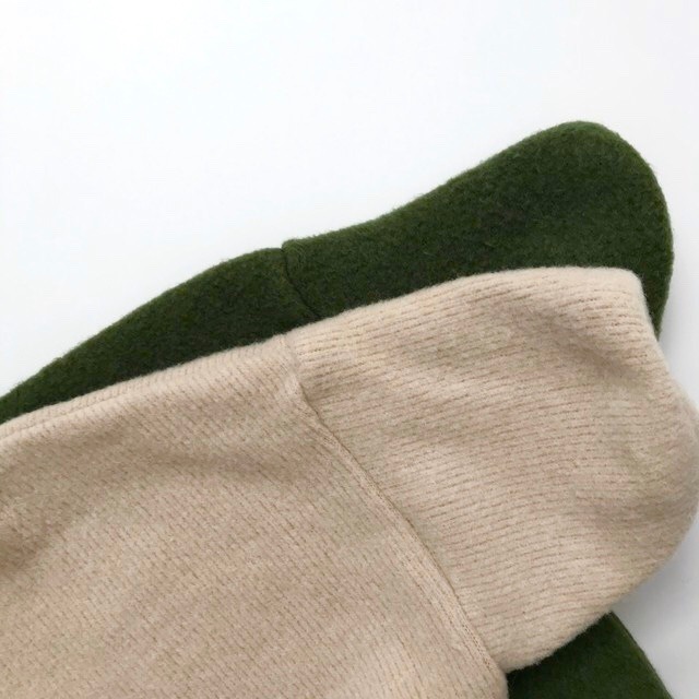 [ Clearance SALE ]   Nas Fleece Tee / bebe de guno.