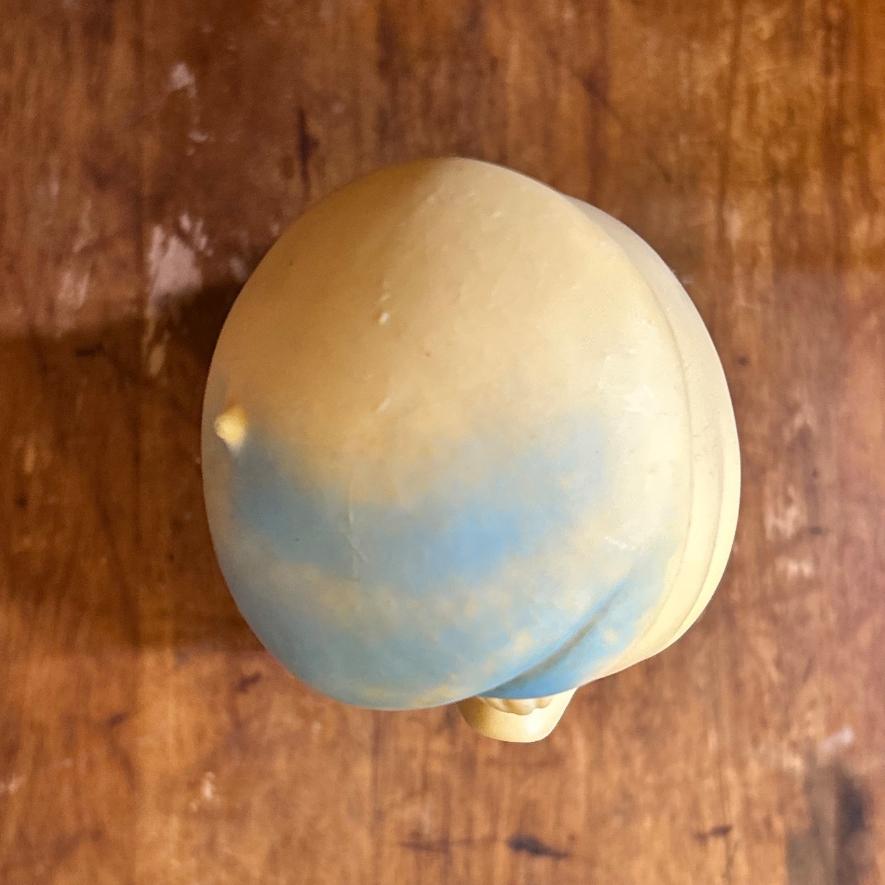 1960s ペインター ひよこ ヴィンテージ ラバードール Vintage Artist Chick Rubber Squeak Toy
