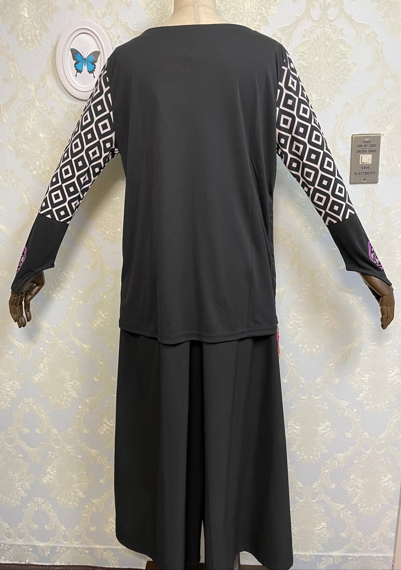 80%オフSALE(手甲袖カットソー)