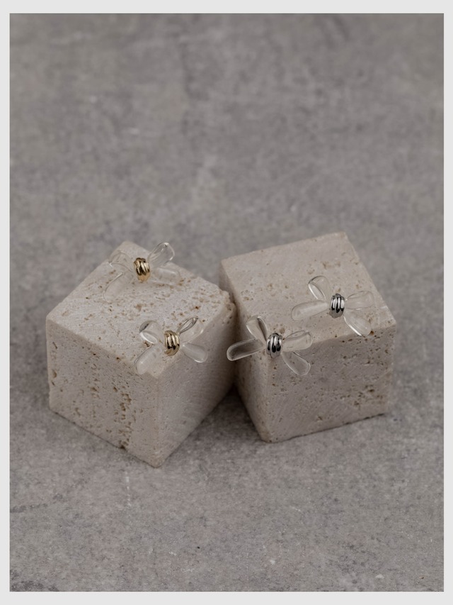 Pierce -Gold/Silver-