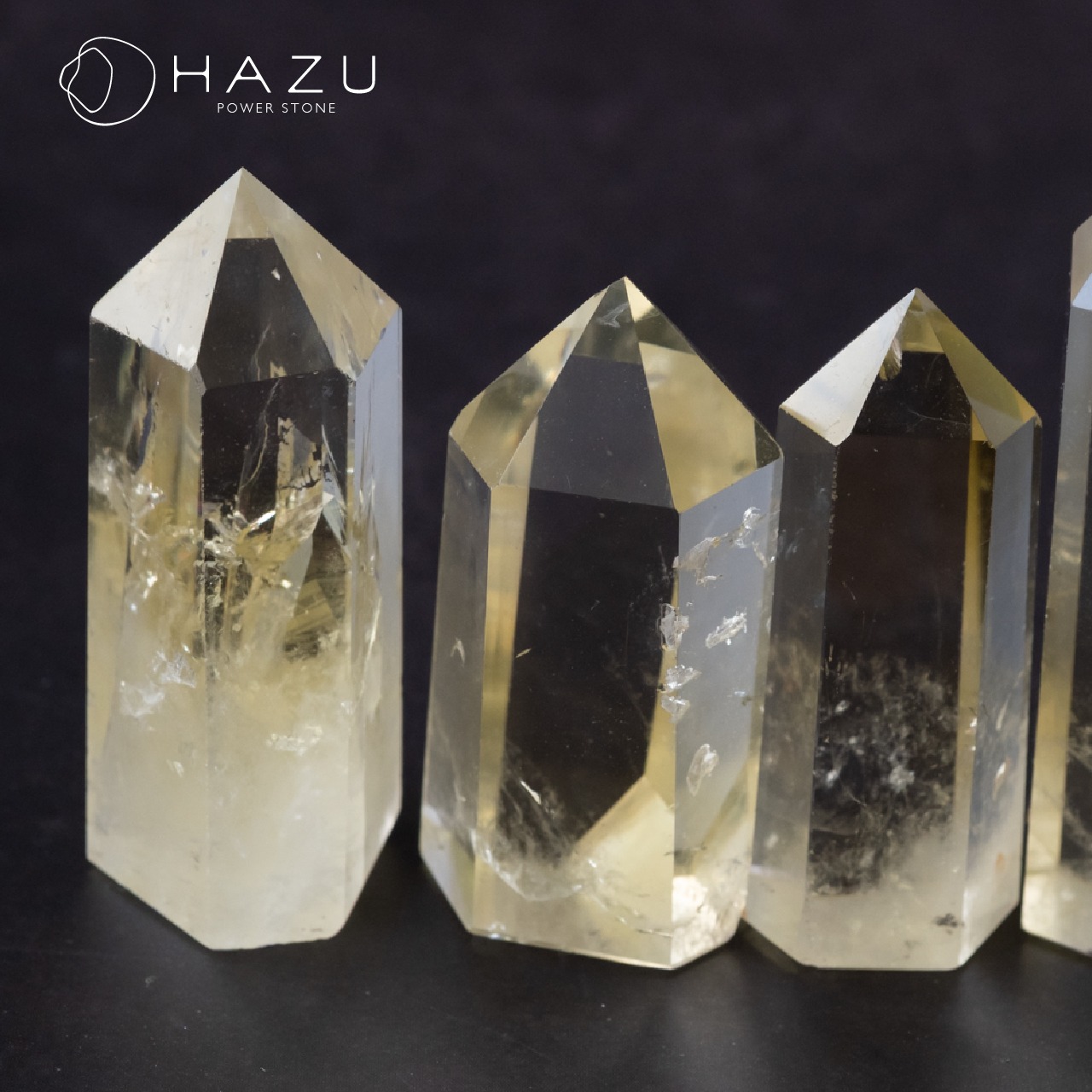 新春SALE☆高品質シトリンポイント