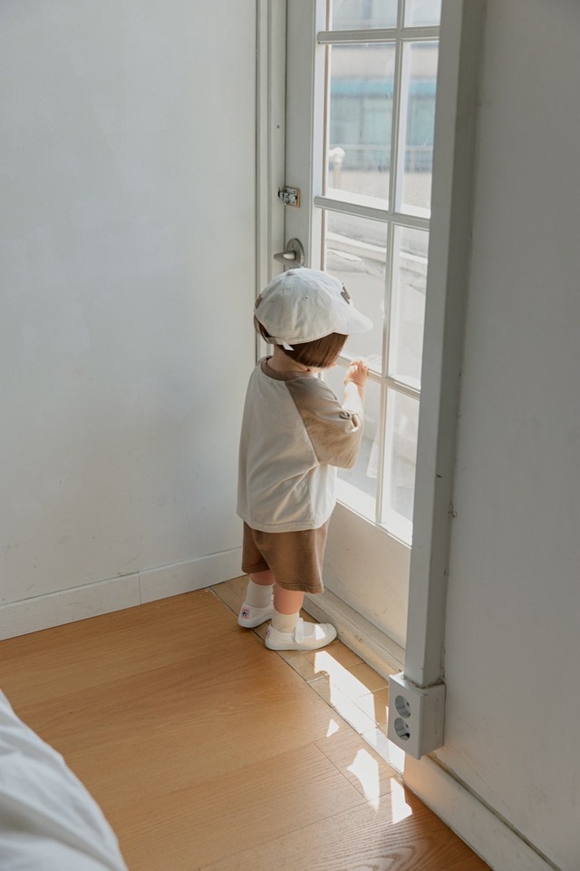 《予約》送料無料 【ONU】vintage short Pants