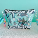 シャカシャカショルダーバック ーシャチー