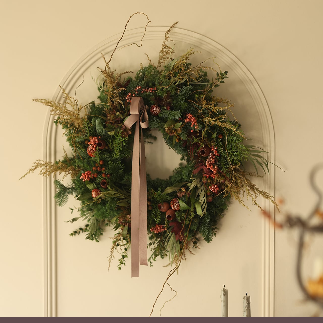 天使の羽（クリスマスオーナメント） | フラワーショップ Bremen