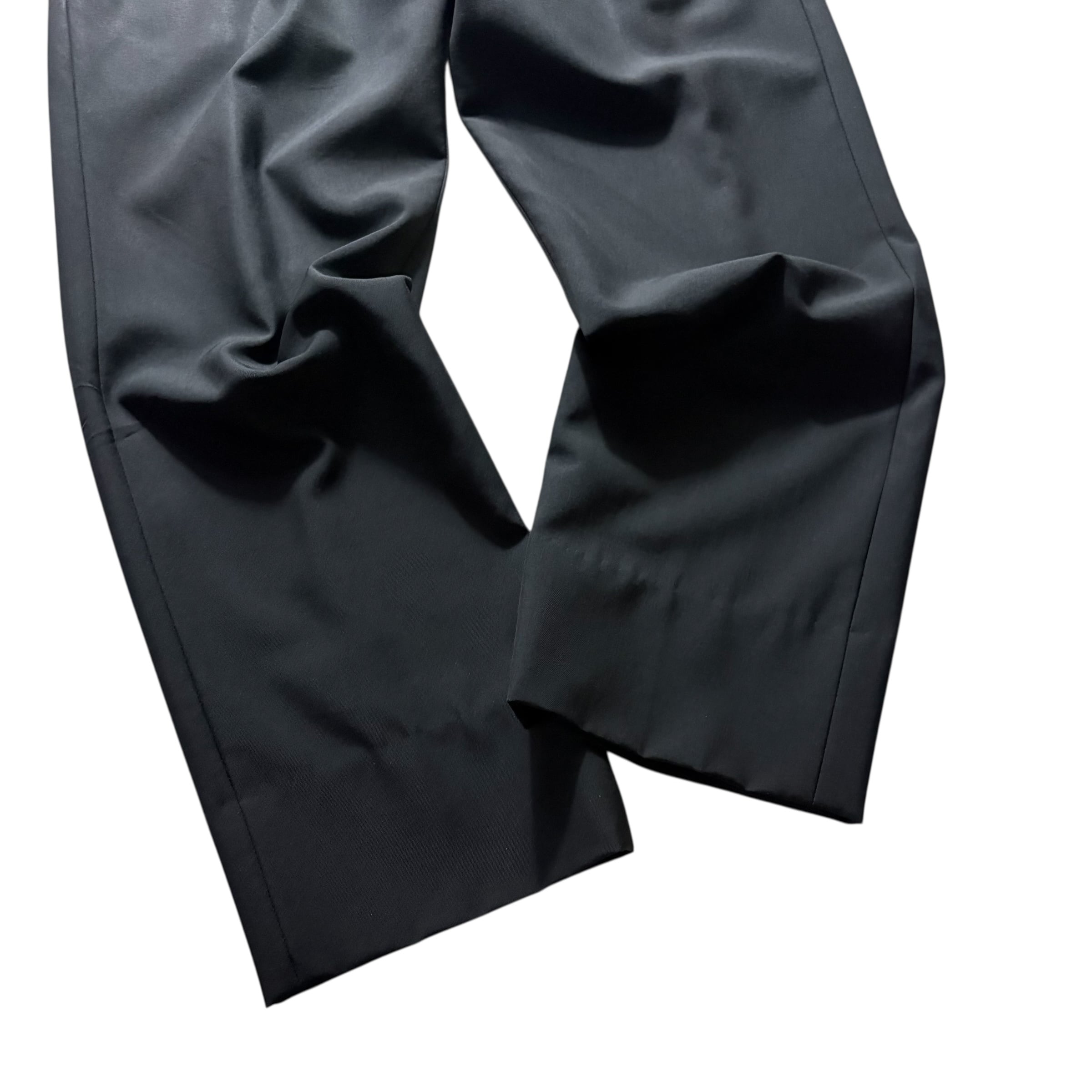 AGNES B. HOMME “MAF” wool gabardine suits set-up | NOIR ONLINE