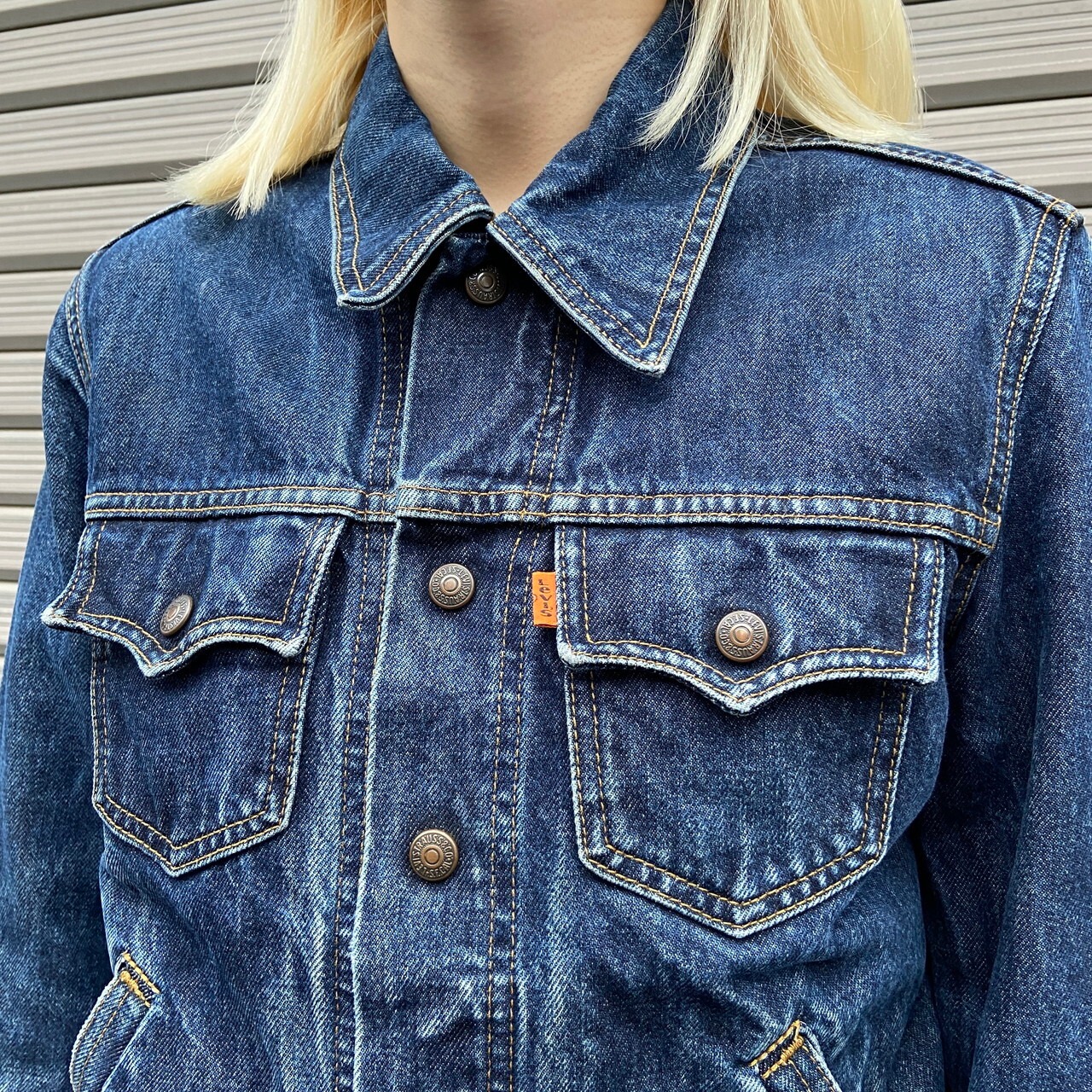 90年代 イタリア製 Levi