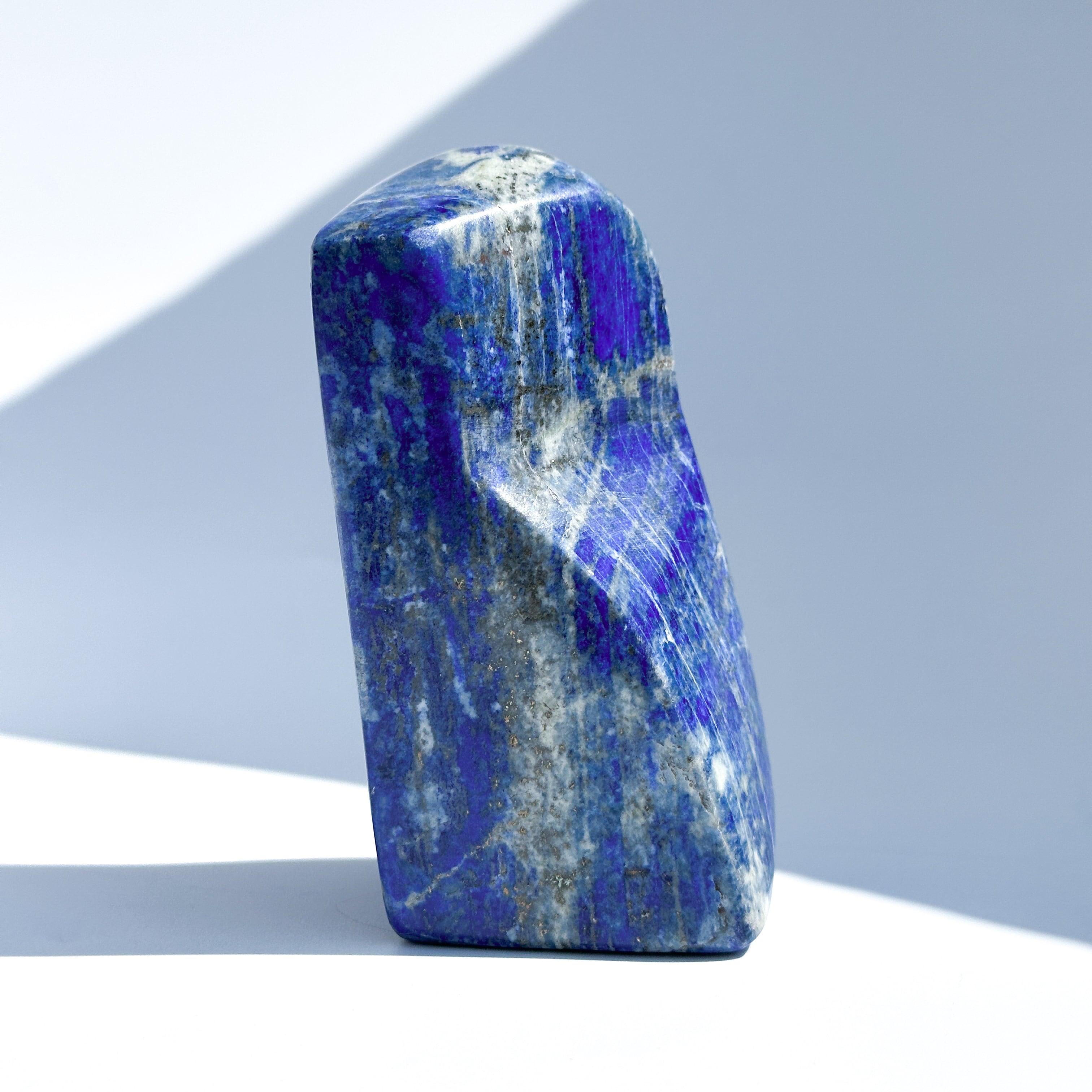 ラピスラズリ フリーフォーム 51◇ Lapis Lazuli ◇天然石・鉱物