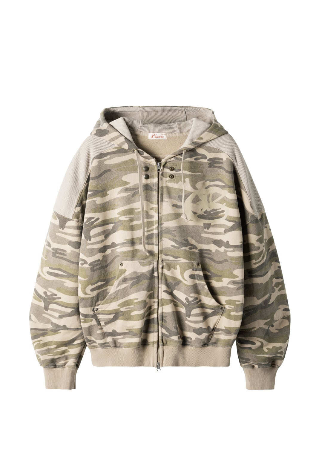 ENHYPEN ソンフン ZIP-UP フーディチャコール Lサイズ ENHYPEN