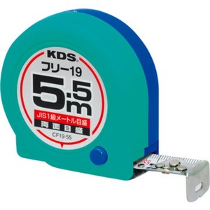 【新着特価】KDS 両面コンパクトフリー19巾5.5m CF1955BP