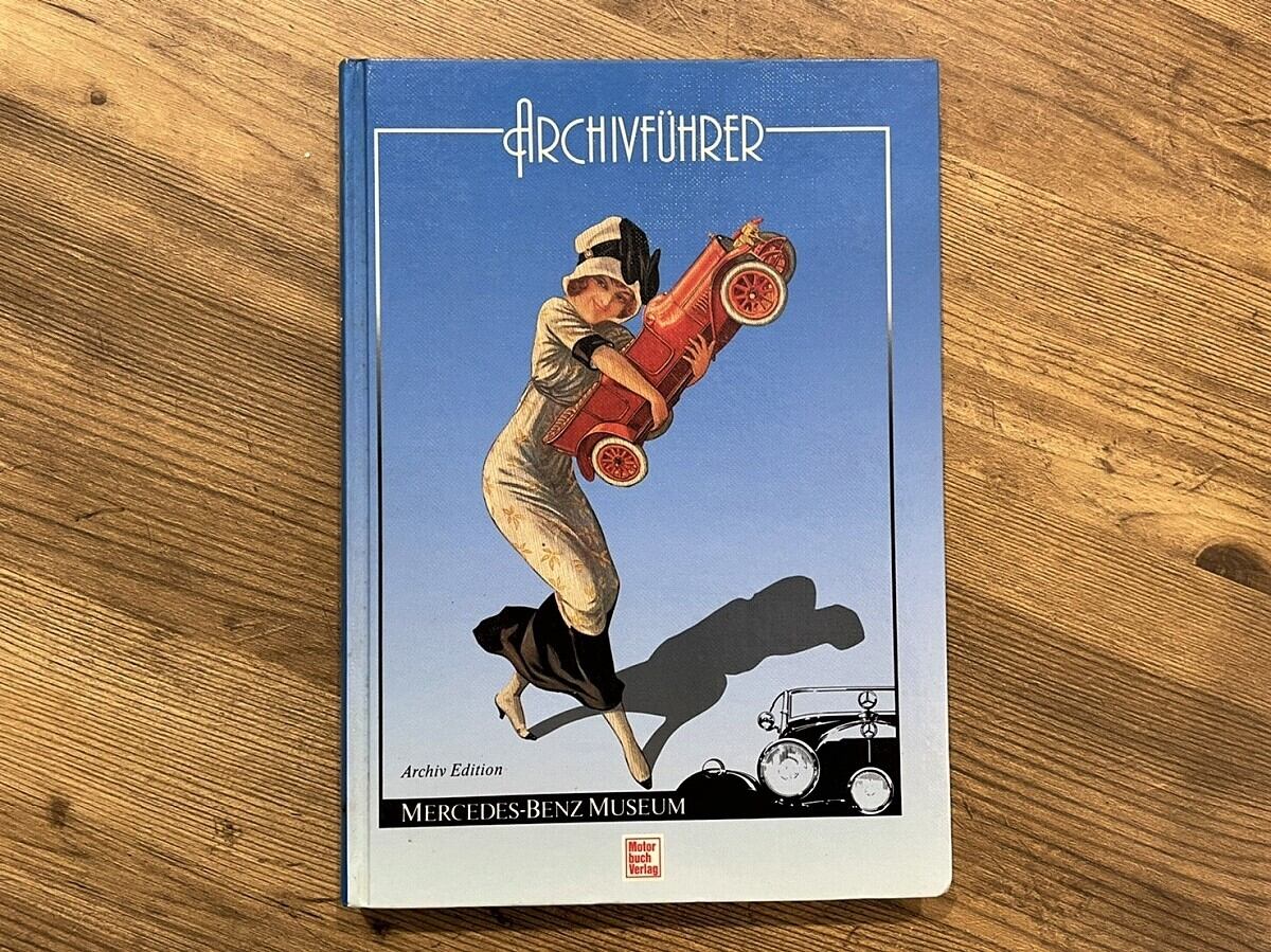 【VS049】Archivfuehrer /visual book