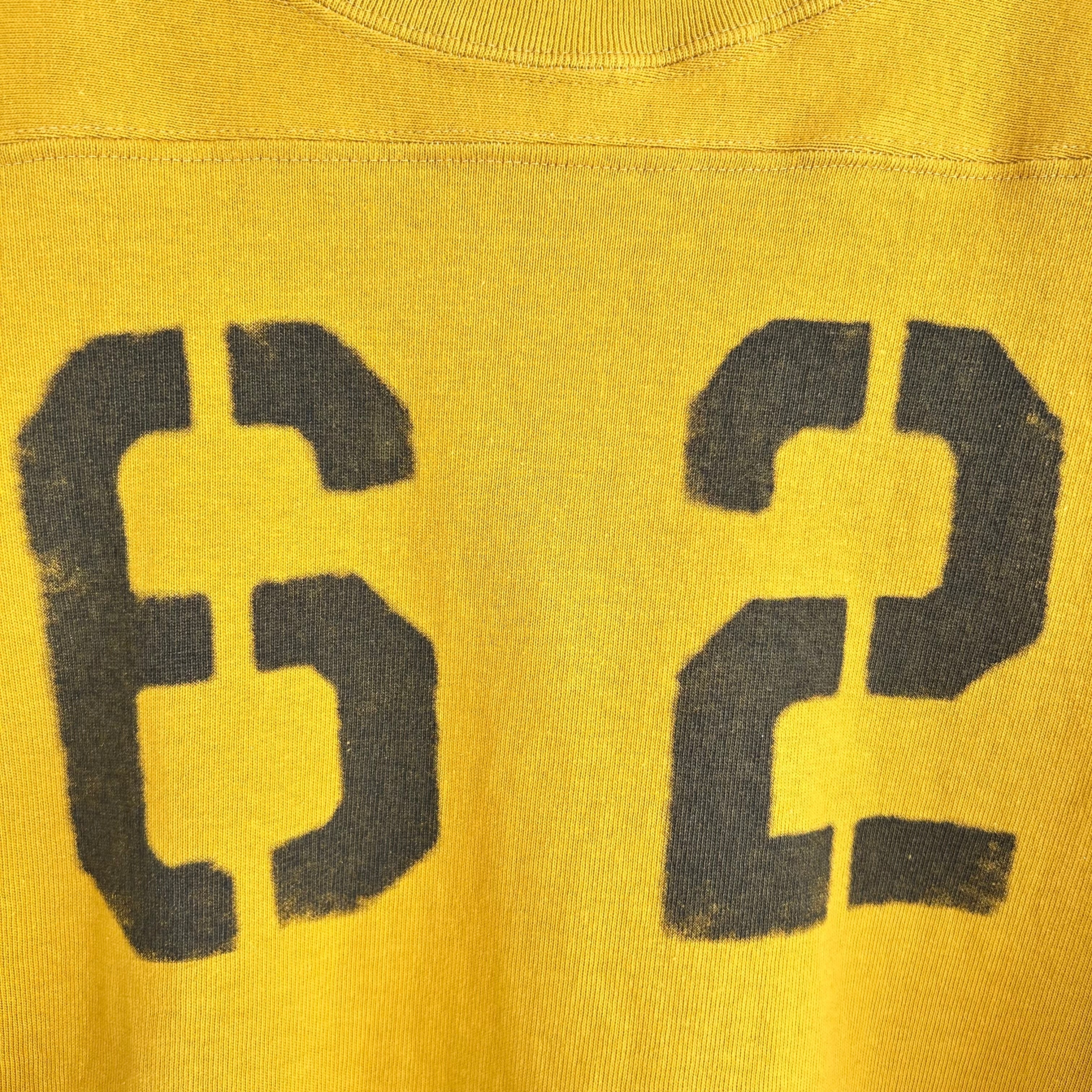 WAREHOUSE 5913 長袖フットボールT “NO.62” | union online shop