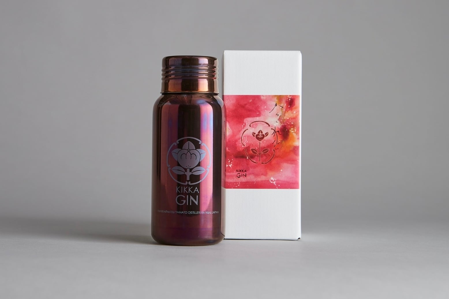 橘花KIKKA GIN 時つ風 500ml【完売御礼】 | 森田酒店オンラインショップ