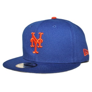 ニューエラ スナップバックキャップ 帽子 NEW ERA 9fifty メンズ レディース MLB ニューヨーク メッツ フリーサイズ NR11591027