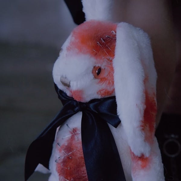 フランケンラビット[ぬいぐるみドール] Amazon.co.jp: Bahomu ブラインドドール リリィ・ラビットタウン