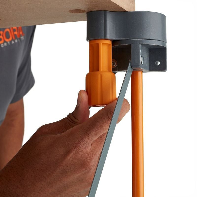 BORA／Centipede テーブルトップ 2'×4'（ドックホール付） | WHATNOT