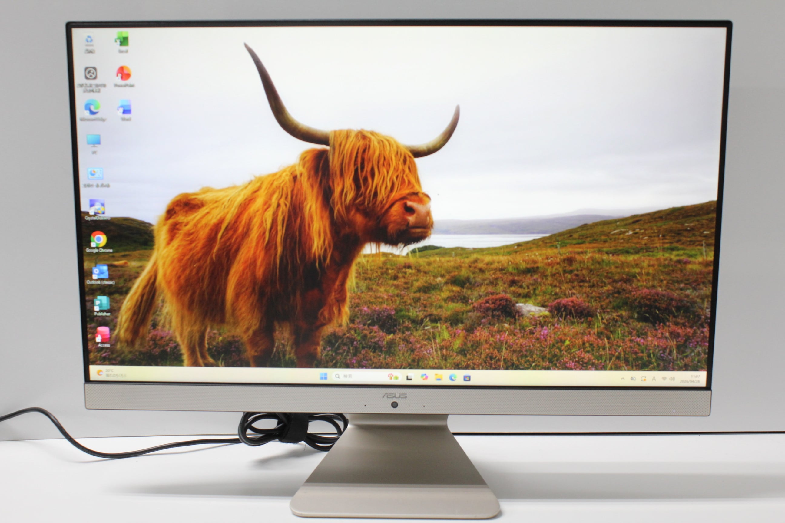 【中古デスクトップPC】Dell〈Inspiron 3471〉Intel Core i5/SSD240GB/メモリ8GB ⑥ 中古デスクトップPC】Dell〈Inspiron 3471〉Intel Core i5/SSD240GB