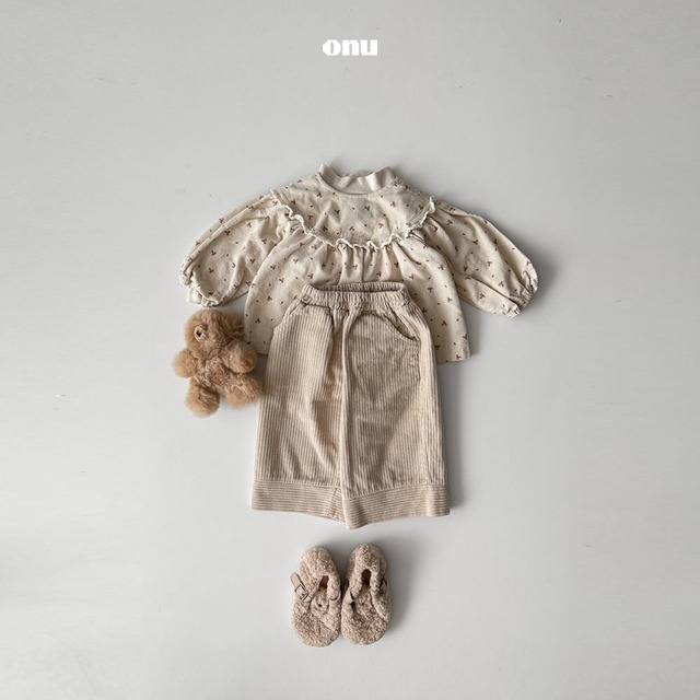 【予約】Lace Blouse