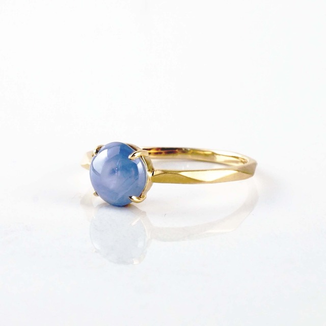 One n' Only / Star Sapphire Ring（R367-USS）