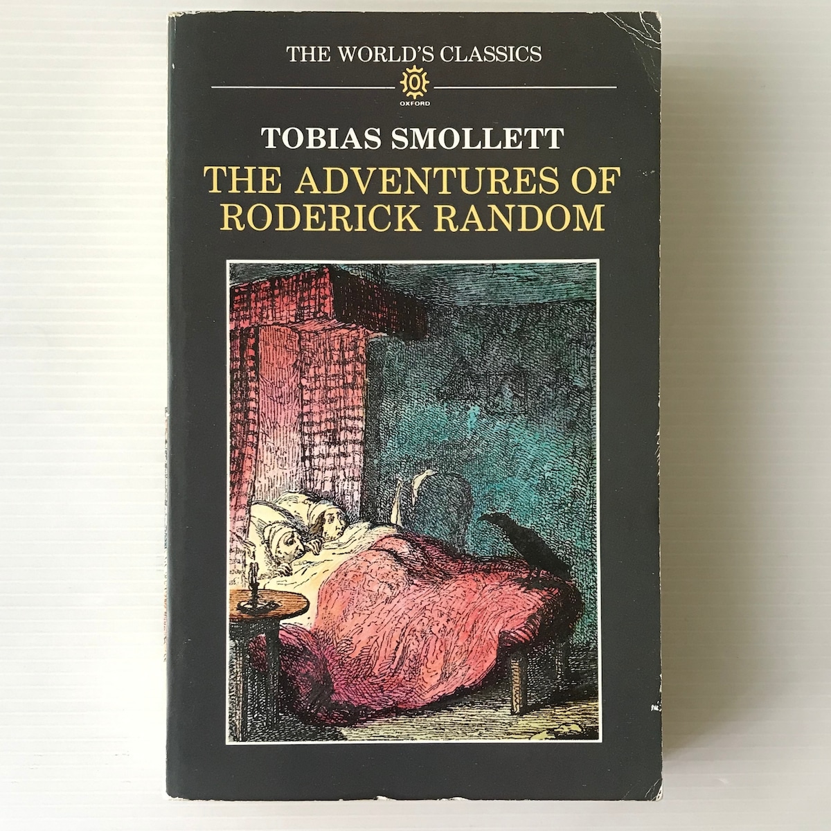 Novel Roderick Random Rya The Adventures of Roderick Random <The world's classics> Tobias ...