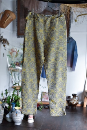 flower pants