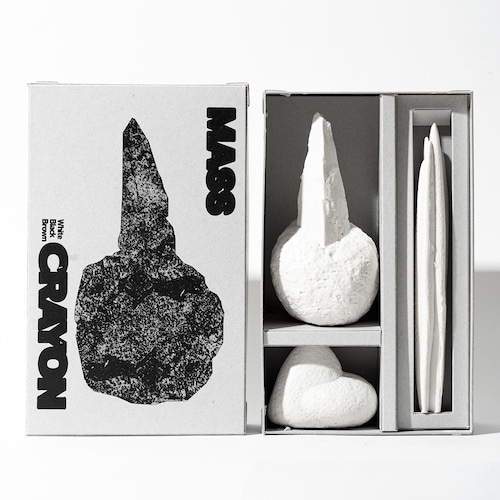 ODUJEJ MASS CRAYON by Chung Hyun