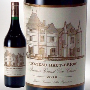 Chateau Haut-Brion 2010