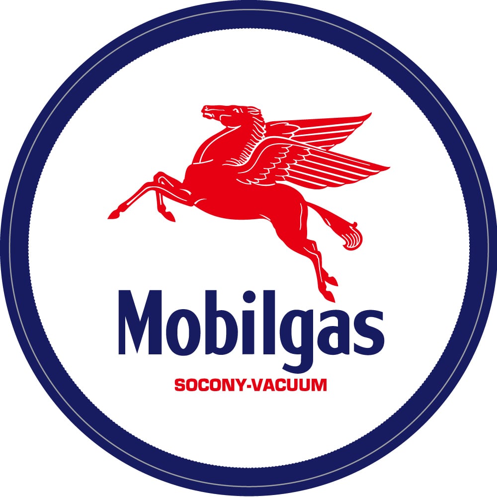 106 Mobilgas モービル ペガサス 