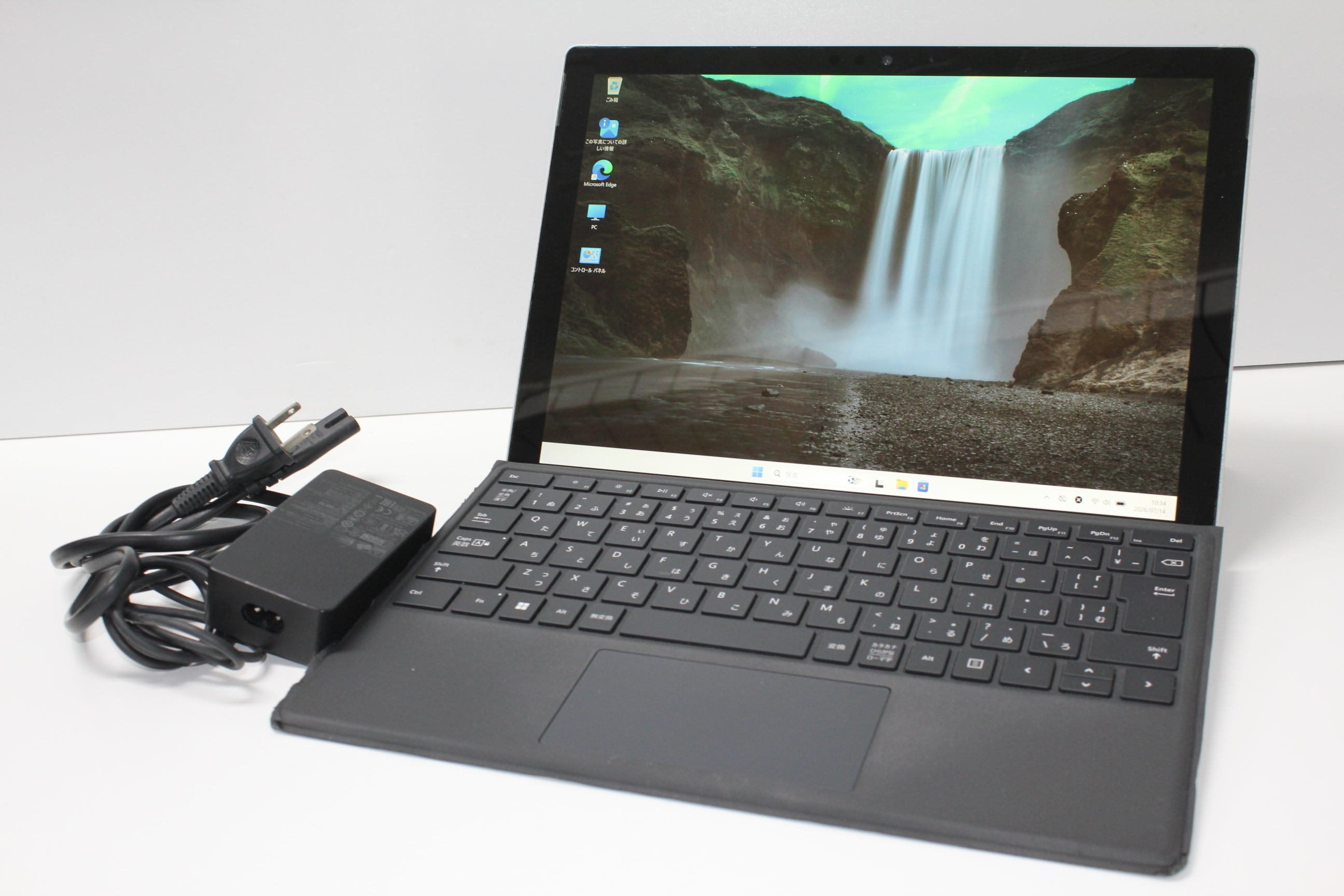 Surface Pro6/第8世代Core i5/128GB/8GB ⑤ | 中古パソコンショップNS