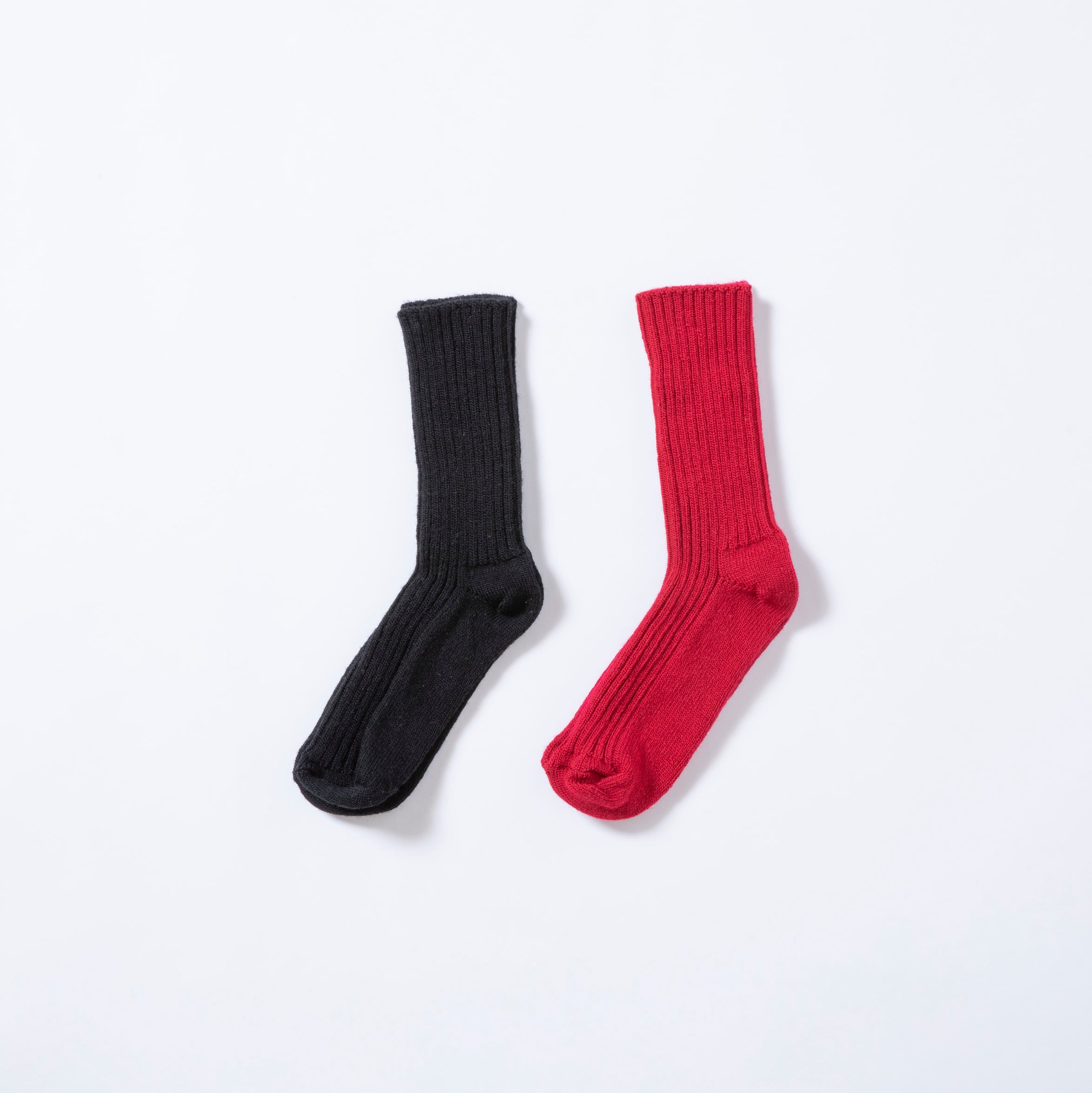 joha / 靴下〈メリノウール〉