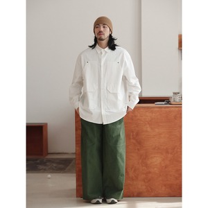 Urban Utility Pocket Shirt （アーバン ユーティリティ ポケット シャツ）