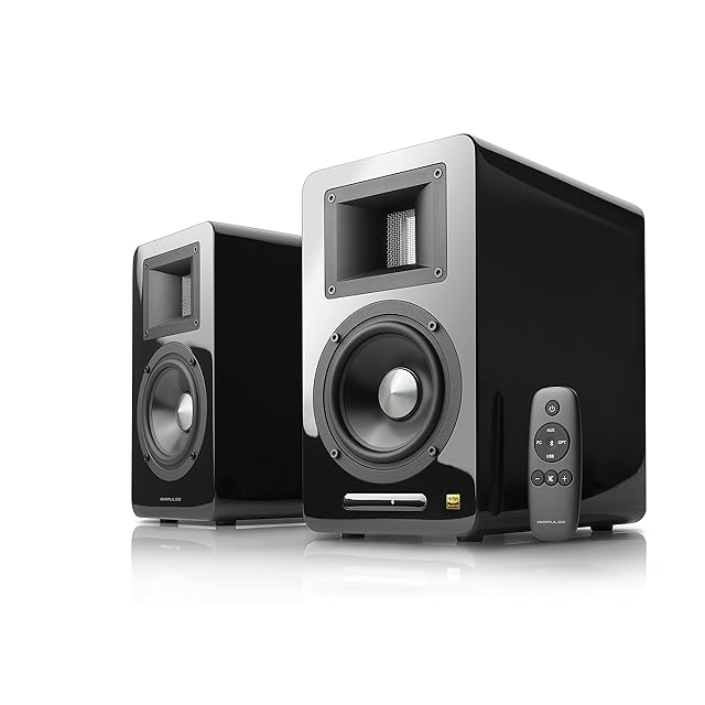 Monitor Speaker / AMATERAS 9080 【PowerAmpSet】 ［長岡工房］ | PAY ID