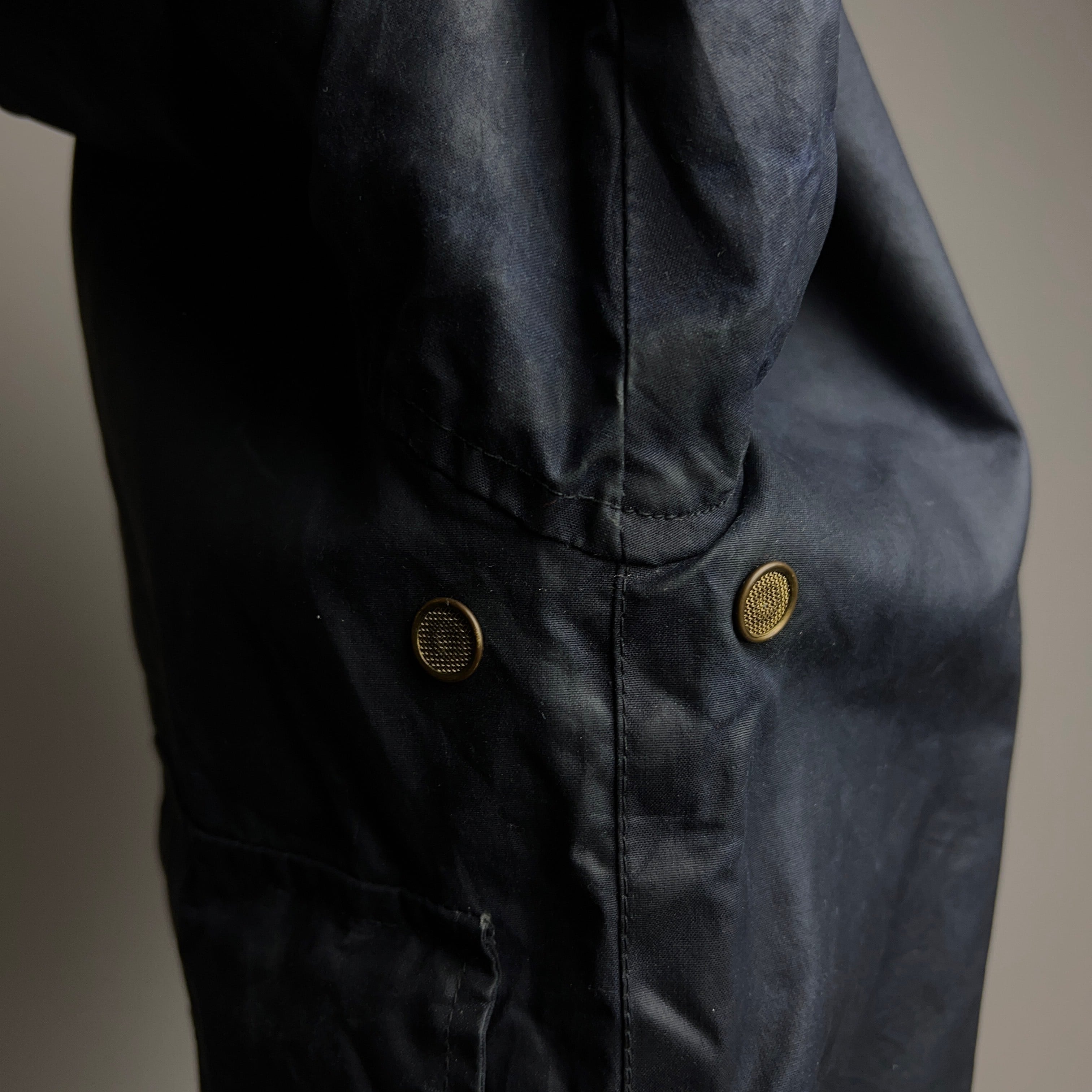 80's~90's Burberrys Oiled Blouson 80年代 90年代 バーバリー 80's~90's Burberrys Oiled Blouson 80年代 90年代 バーバリー