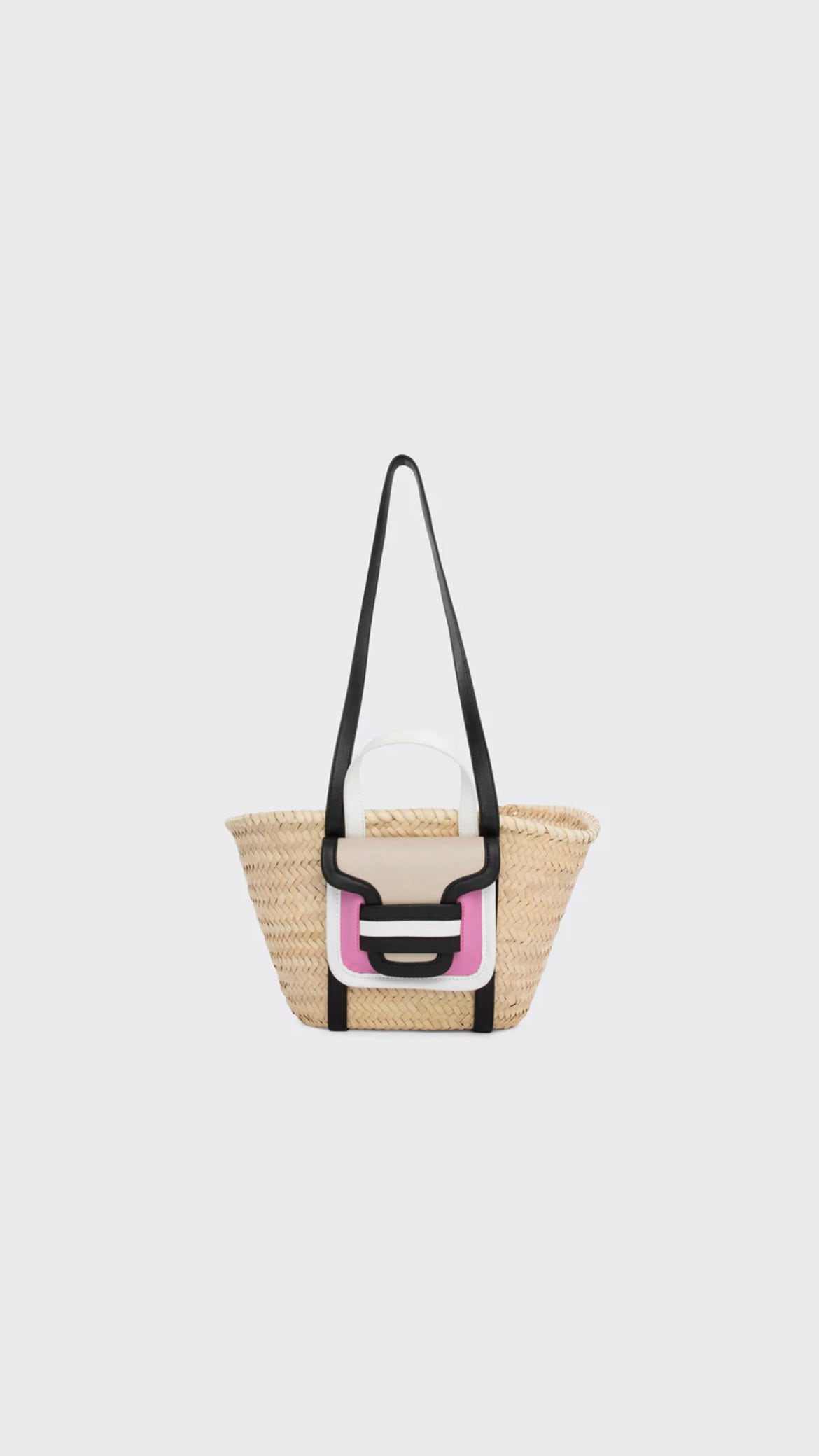 PIERRE HARDY -アルファ ミニバスケット- :PINK MALTICO,