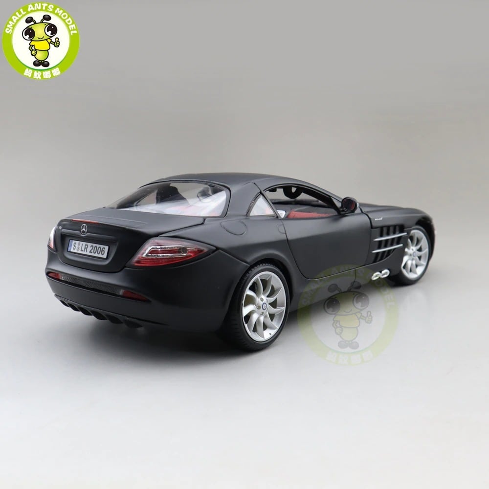 1/18 Mercedes Benz メルセデスベンツ SLR Mclaren マクラーレン