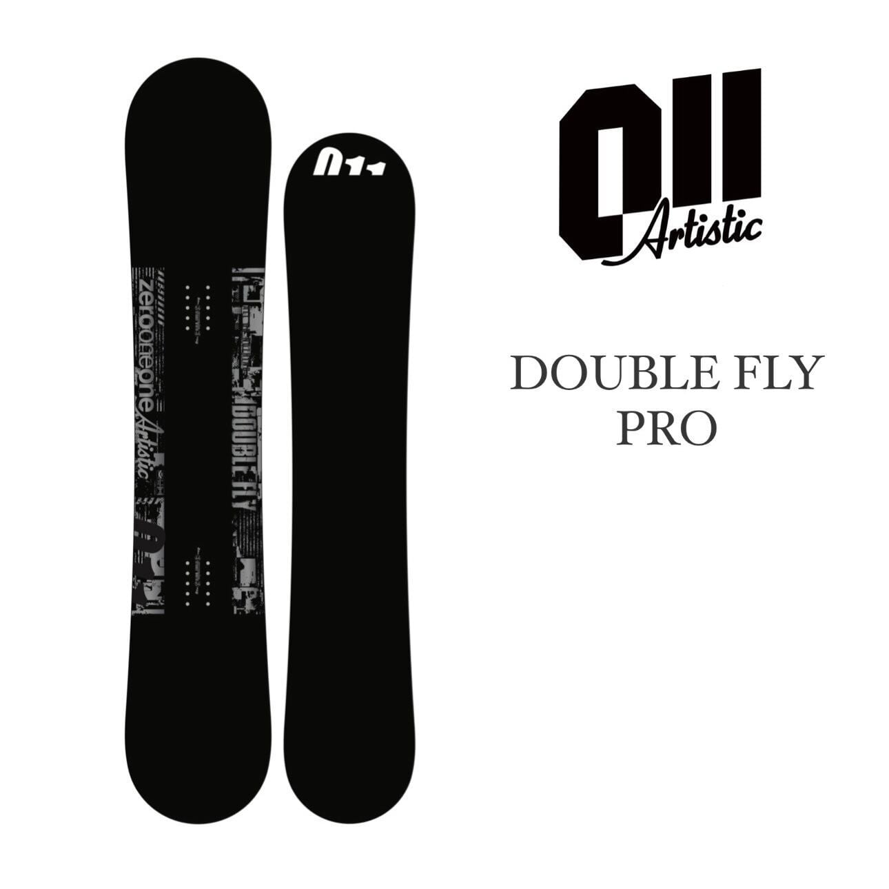 24-25モデル . 011Artistic .『 DOUBLE FLY PRO 』. ゼロ 24-25モデル . 011Artistic .『 DOUBLE FLY PRO 』. ゼロ