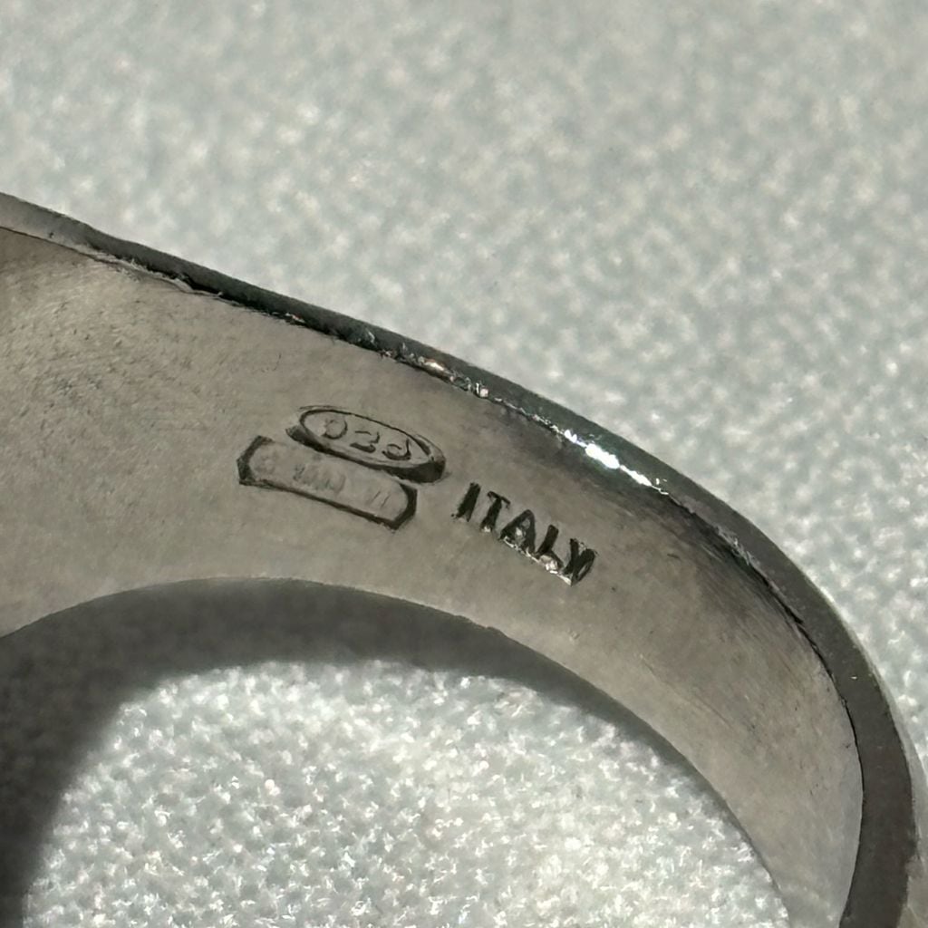 Maison Margiela メゾンマルジェラ SIGNET RING シグネットリング