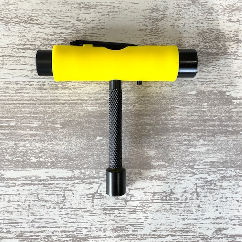 【THE SKATE TOOL】 SKATE TOOL YELLOW