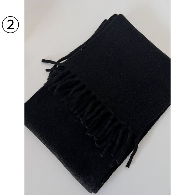 【ソフトファブリックセッタルスカーフ】P02441