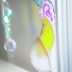 Cotton Candy Sky 02 - アゲートヒーリングチャイム / Agate Healing Chime 1303