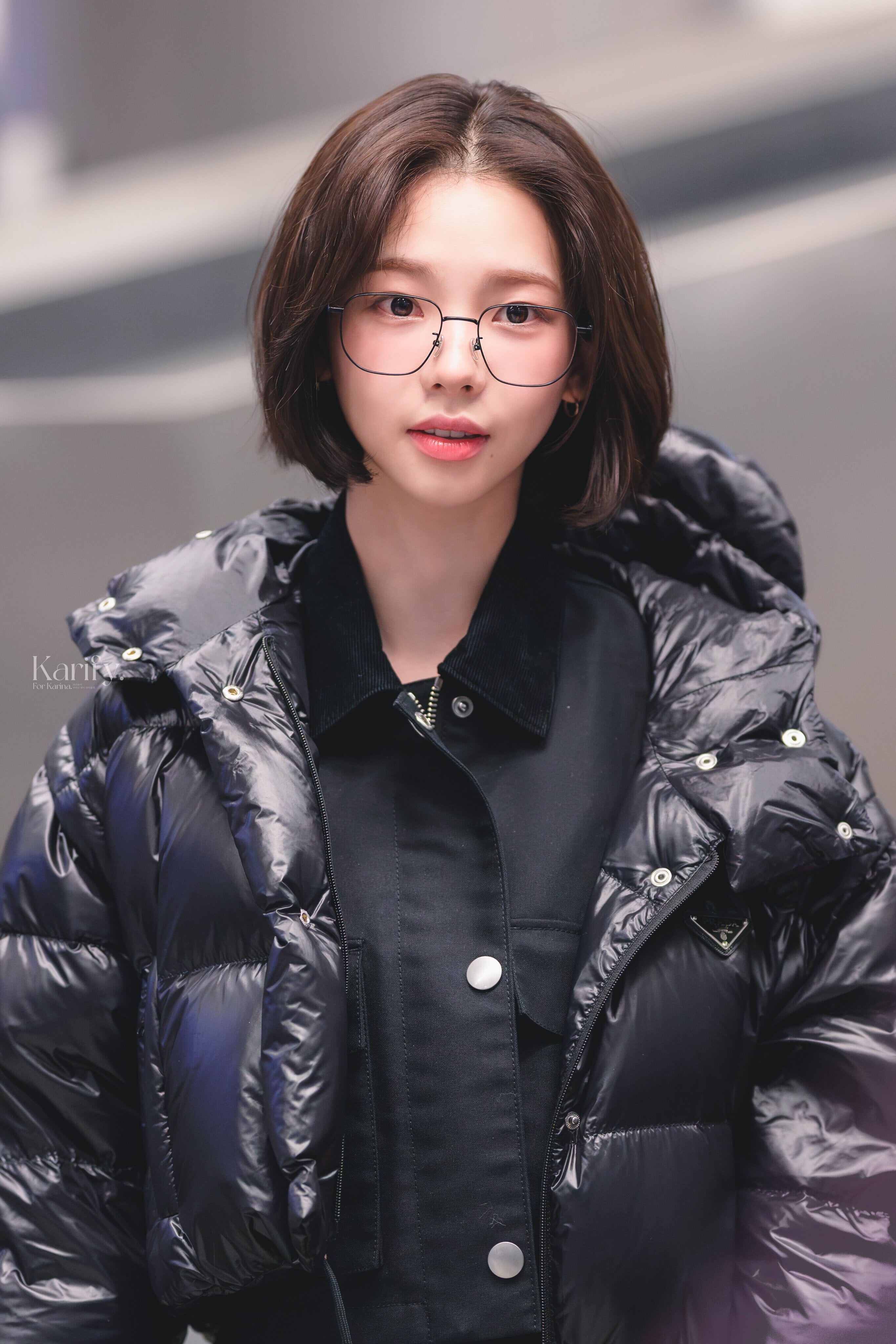 ☆aespa カリナ 着用！！【NINE ACCORD】Ti NUD | もごつ