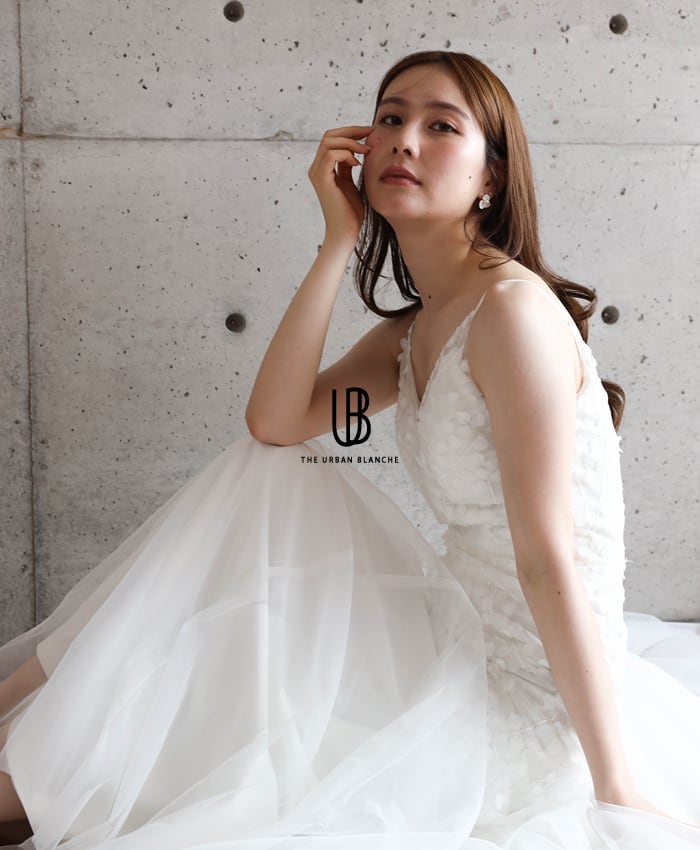THE URBAN BLANCHE ORIGINAL 】 nuance ソフトマーメイド 商品番号