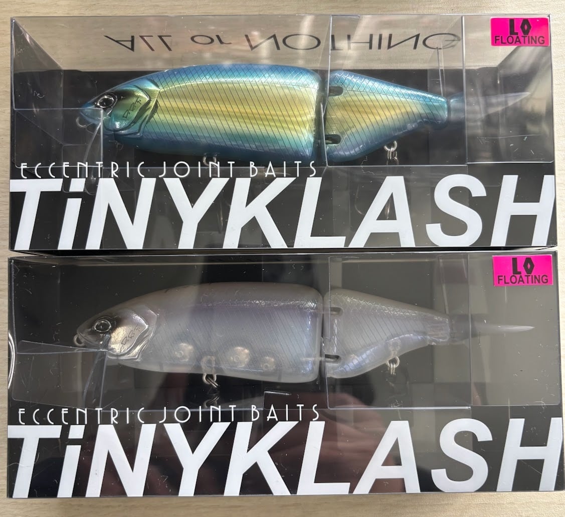 DRT タイニークラッシュLow BIGBASS RED DRT】TiNY KLASH / タイニークラッシュ Low（BIGBASS RED） - YouTube