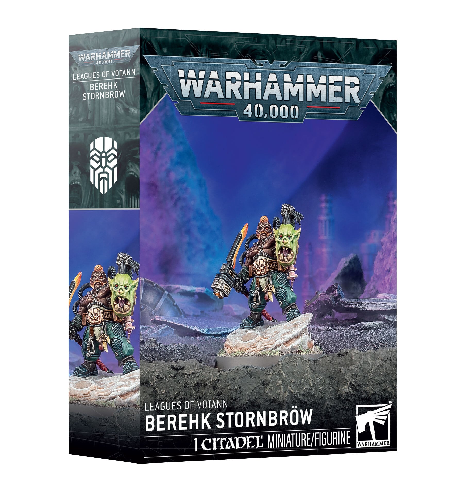 ウォーハンマー40K:ネクロン：ク＝タン・シャード“夜をもたらす者