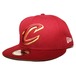 ニューエラ スナップバックキャップ 帽子 NEW ERA 9fifty メンズ レディース NBA クリーブランド キャバリアーズ フリーサイズ NBA950B-AP60293161