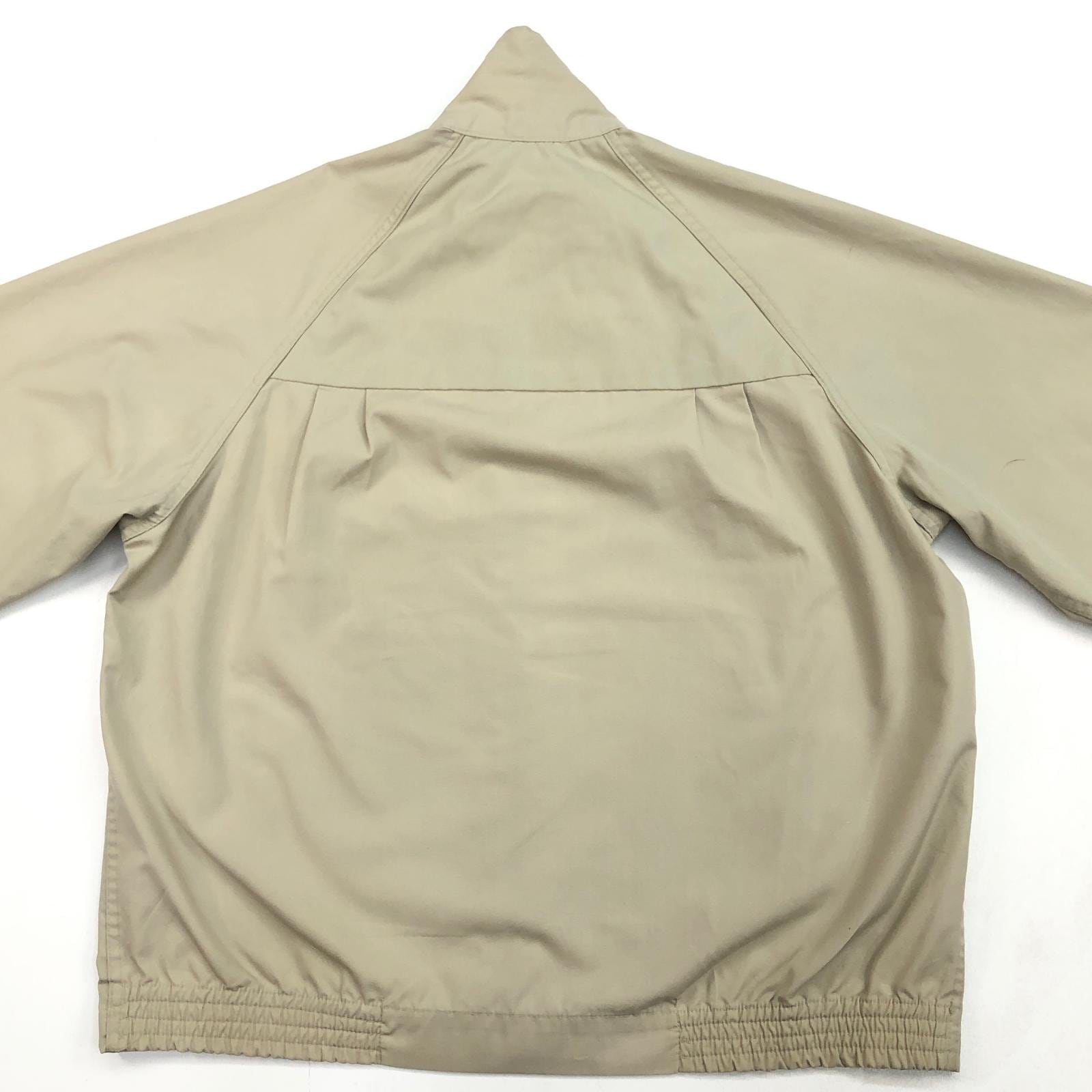 Camel スウィングトップ ブルゾン ベージュ サイズ：42 | 古着屋 EAGLEBASE