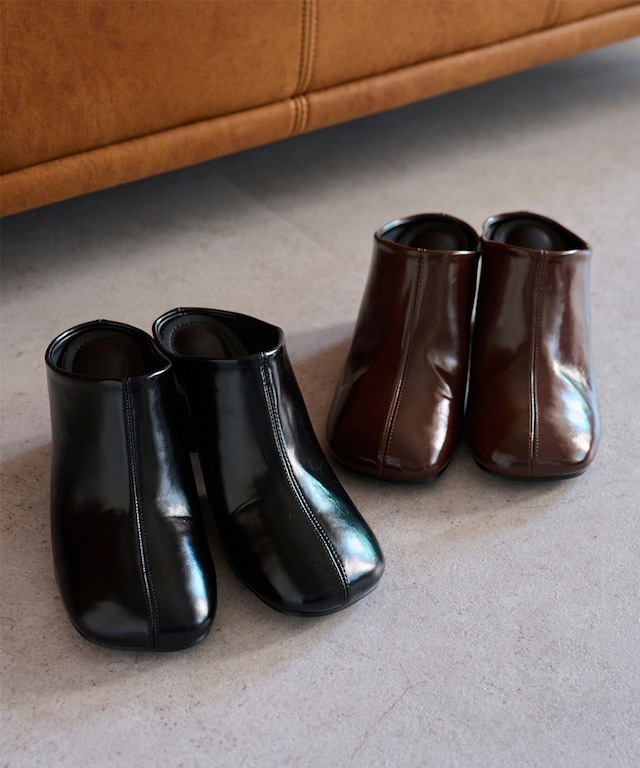 スクエアトゥサンダル【e-70502】.