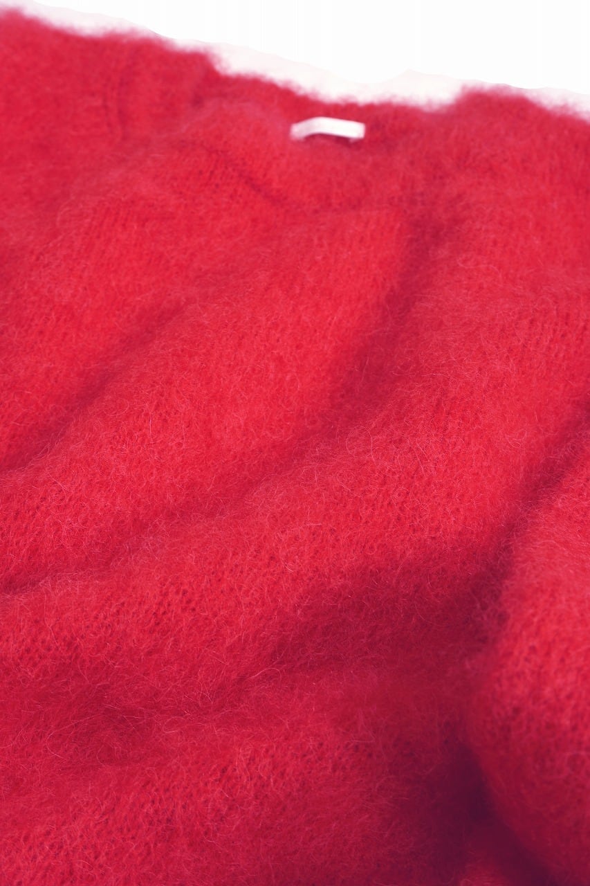 Hand Framed Mohair P/O