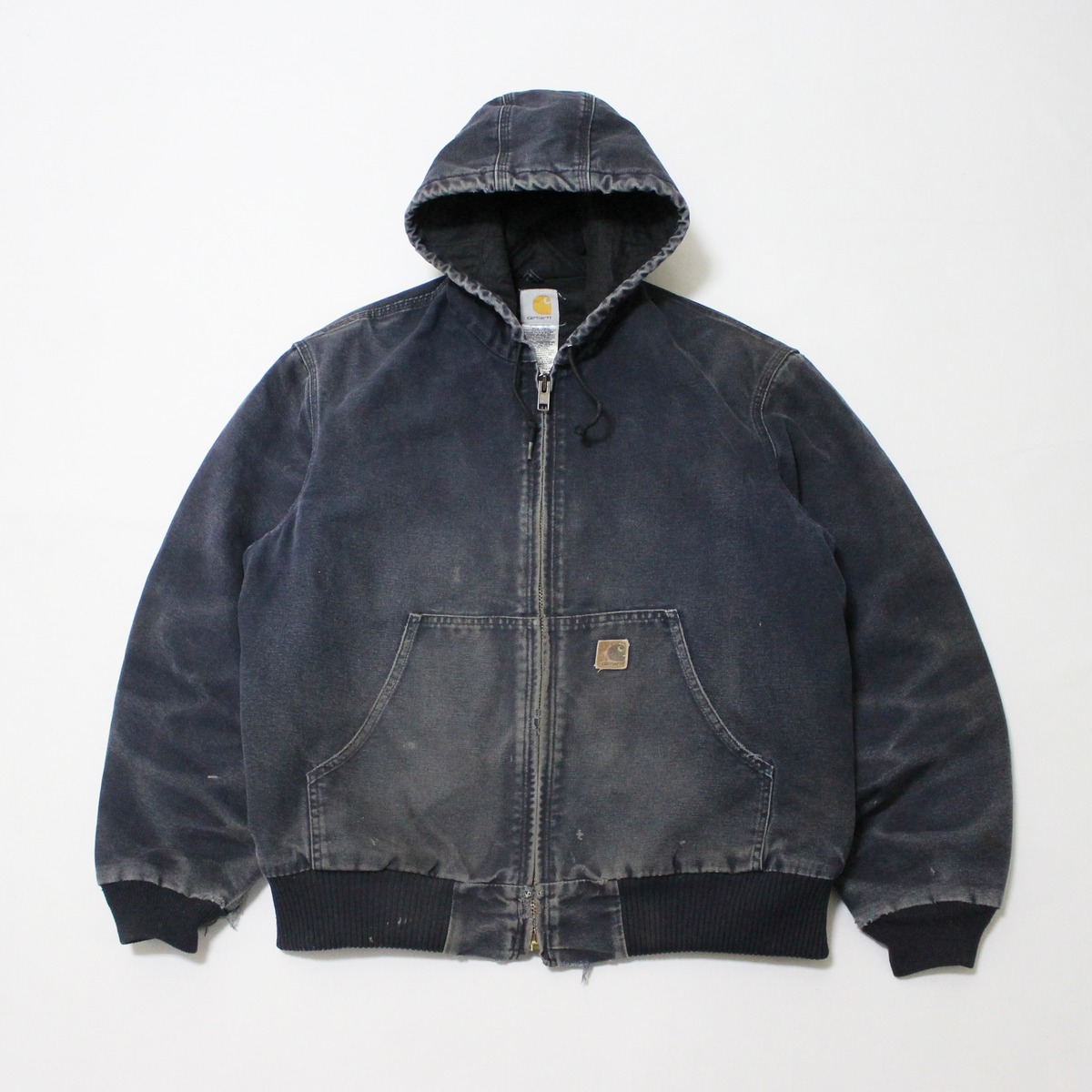 00s メキシコ製 Carhartt グッドフェード アクティブジャケット 